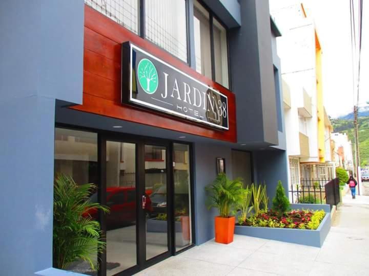 Hotel Jardín 38 Pasto Quarto foto