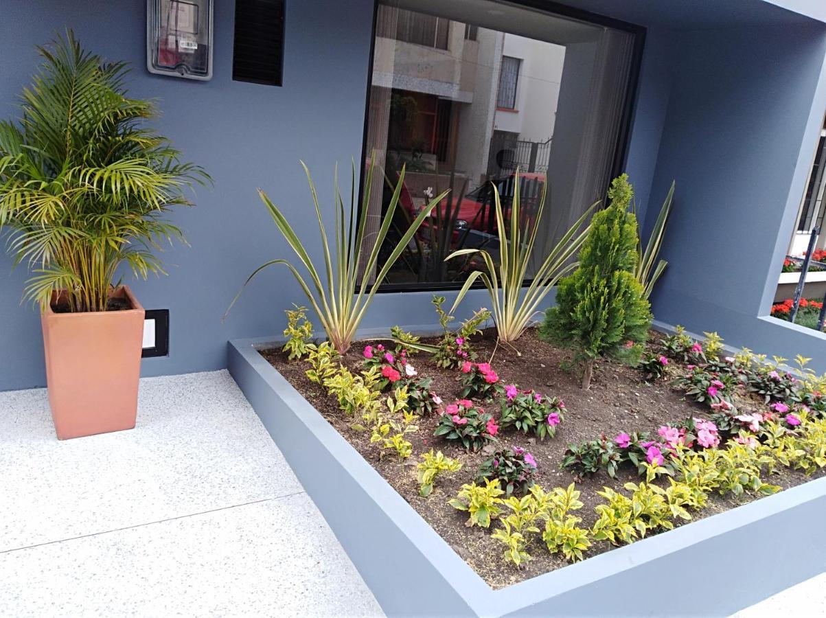 Hotel Jardín 38 Pasto Quarto foto